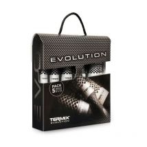 Brosse ronde professionnelle Evolution basic Termix x5