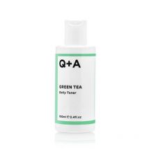 Lotion Green Tea Q+A 100ML