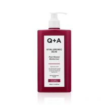 Crème corps Hyaluronic Acid Q+A 250ML