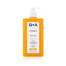 Crème corps Vitamin C Q+A 250ML