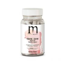 Compléments alimentaires Kératine Biotine Mulato