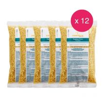Pack 12 Cires Pelables Miel Pastilles Xanitalia 1000 Grs