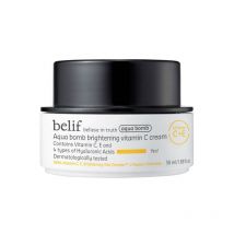 Crème hydratante éclaircisante Aqua Bomb Brightening Vitamin C Cream Belif 50ml