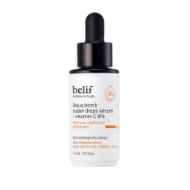 Sérum booster Super Drops Serum Vitamin C 8% Belif 15ml