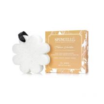 Éponge infusée Corps Buffer Tobacco Vanilla White Flower Spongellé