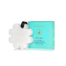 Éponge infusée Senteur Plage Collection Daisy Spongellé