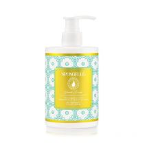 Lotion Mains et Corps Senteur Plage Beach Grass Spongellé 325ml