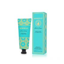 Crème pour Mains Exquise Senteur Beach Grass Spongellé 57g