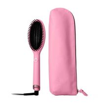 Brosse lissante professionnelle ghd Glide Pink Collection 2024