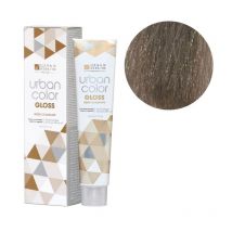 Gelée colorante sans ammoniaque Urban Color Gloss 9.21 Urban Keratin 60ml