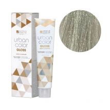 Gelée colorante sans ammoniaque Urban Color Gloss 10.12 Urban Keratin 60ml
