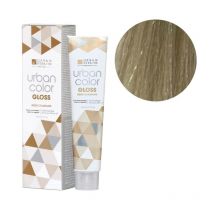 Gelée colorante sans ammoniaque Urban Color Gloss 10.23 Urban Keratin 60ml