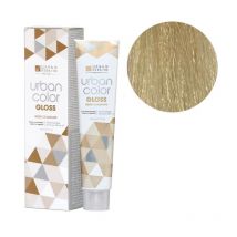 Gelée colorante sans ammoniaque Urban Color Gloss 10.32 Urban Keratin 60ml