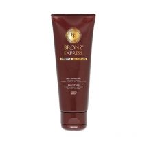 Gel douche gommant Bronz' Express 200ml