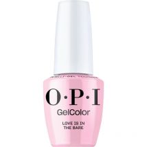 OPI Gel Color Vegan Love is in the Bare 15ml