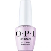 OPI Gel Color Vegan Polly Want a Lacquer? 15ml