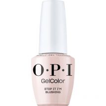 OPI Gel Color Vegan Stop It I'm Blushing 15ml