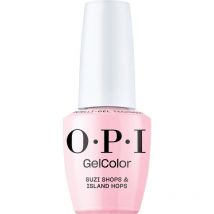 OPI Gel Color Vegan Suzi Shops & Island Hops 15ml