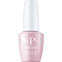 OPI Gel Color Vegan You've Got that Glas-glow 15ml