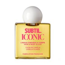 Huile cheveux & corps Iconic Subtil 30ML