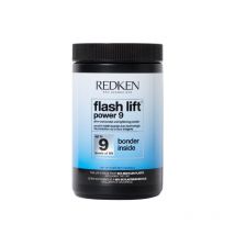 Poudre éclaircissante 9 tons avec bonder intégré Blonde Idol Flash Lift Redken 500g