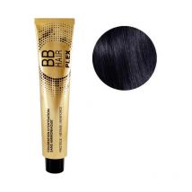 Coloration d'oxydation BBHair Plex sans ammoniaque n°1.10 Noir Bleu Générik 100ml