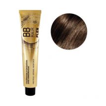Coloration d'oxydation BBHair Plex sans ammoniaque n°4.15 Châtain Cendré Acajou Générik 100ml