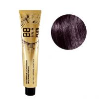Coloration d'oxydation BBHair Plex sans ammoniaque n°4.22 Châtain Violine Intense Générik 100ml