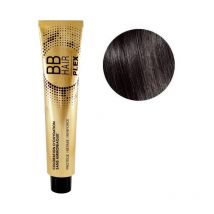 Coloration d'oxydation BBHair Plex sans ammoniaque n°5.1 Châtain Clair Cendré Générik 100ml