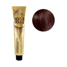 Coloration d'oxydation BBHair Plex sans ammoniaque n°5.66 Châtain Cair Rouge Intense Générik 100ml