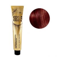 Coloration d'oxydation BBHair Plex sans ammoniaque n°7.66 Blond Rouge Intense Générik 100ml