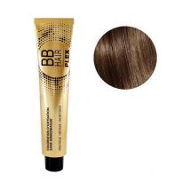 Coloration d'oxydation BBHair Plex sans ammoniaque n°7.83 Blond Expresso Doré Générik 100ml