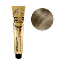 Coloration d'oxydation BBHair Plex sans ammoniaque n°8,13 Blond Clair Cendré Doré Générik 100ml