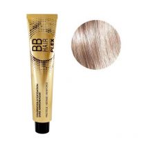 Coloration d'oxydation BBHair Plex sans ammoniaque n°10.12 Blond Très Très Clair Cendré Irisé Générik 100ml
