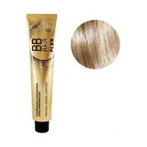 Coloration d'oxydation BBHair Plex sans ammoniaque n°10.23 Blond Très Très Clair Irisé Doré Générik 100ml