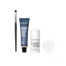 Kit teinture Combinal Cils et Sourcils Châtain Auburn