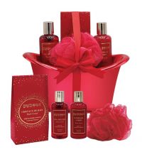 Baignoire beauté Spa 4 produits Parisax