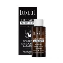 Huile Barbe Nutrition Luxéol 50ml