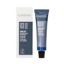 Coloration Combinal Cils et Sourcils bleu 15ml