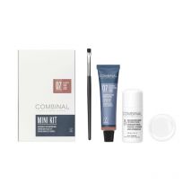 Kit Coloration Combinal Cils et Sourcils chatain naturel