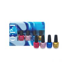 OPI Coffret de 4 minis Nail Lacquer Metallic Mega Mix