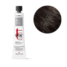Coloration Topchic Zero 4n châtain moyen Goldwell 60ml