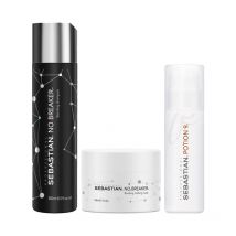 Offre spéciale No Breaker Potion9 Sebastian Professional avec shampooing OFFERT