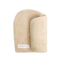 Serviette en microfibre pour cheveux Arganicare