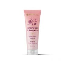 Gel douche Grenade & Eau de Rose Arganicare