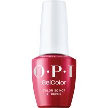 OPI Gel Color Vegan Color So Hot it Berns 15ml