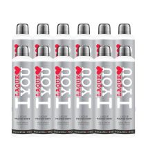 Pack 12 laques I Laque You Ducastel 750ML