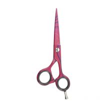 Ciseaux de coupe Metaverse OBB 5,5”lignes roses Sibel