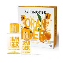 Coffret Eau de Parfum Solinotes Fleur d'Oranger 50ml+15ml