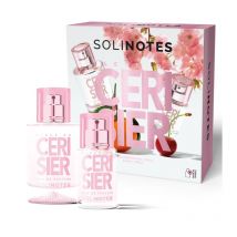Coffret Eau de Parfum Solinotes Fleur de Cerisier 50ml+15ml